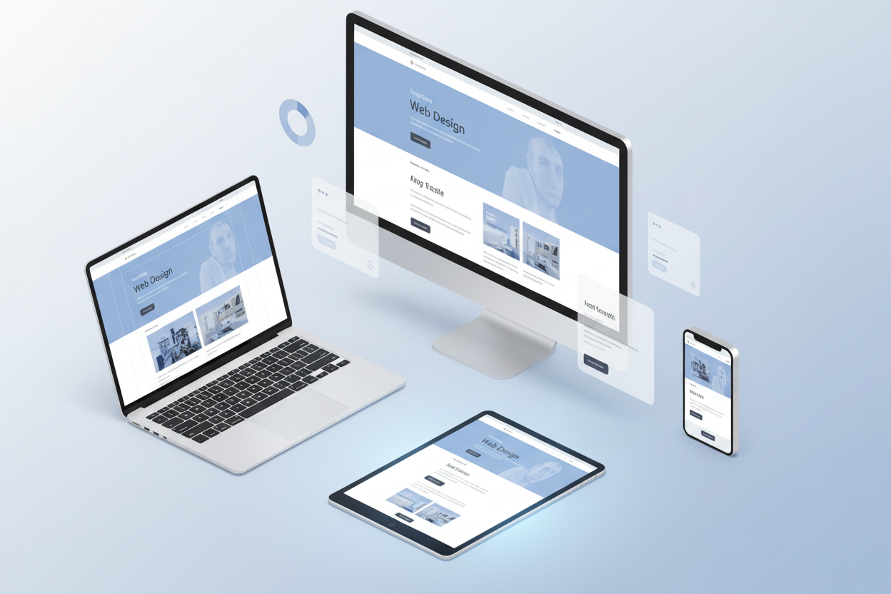Web Design & Development