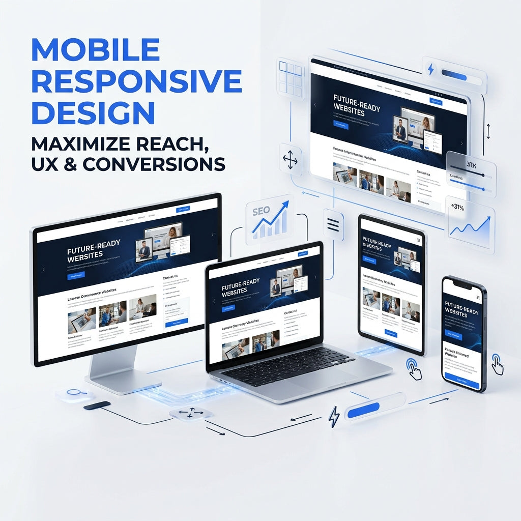 WordPress & Elementor Web Design Service