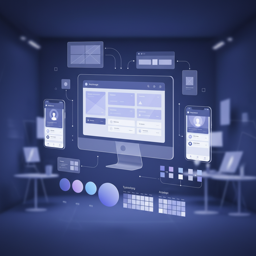 UI & UX Design